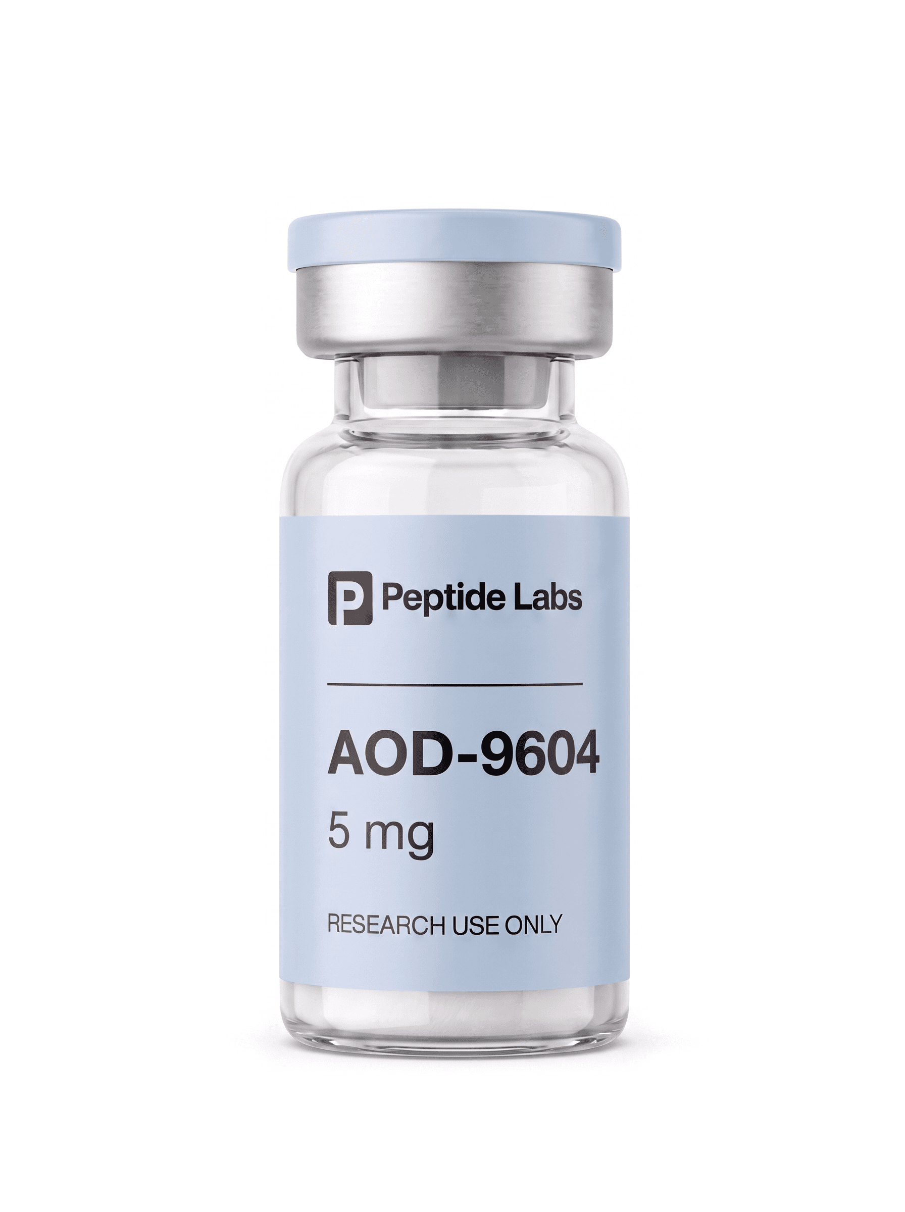 Peptide Labs AOD-9604 5 mg vial