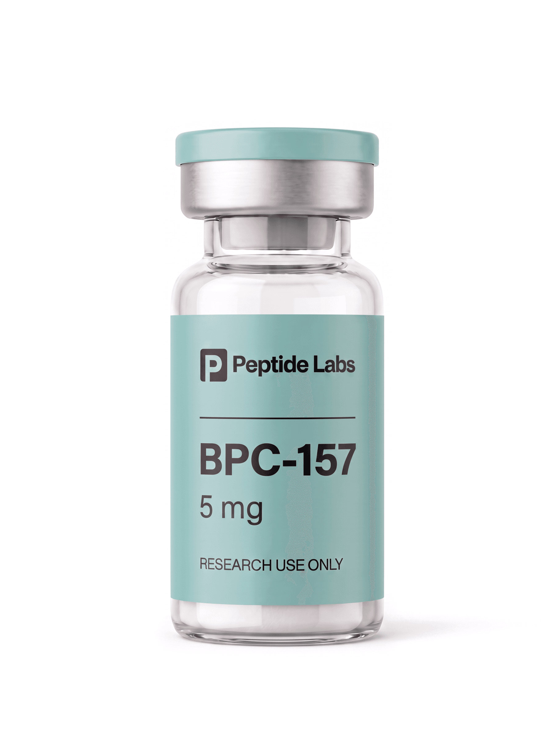 Peptide Labs BPC-157 5 mg vial