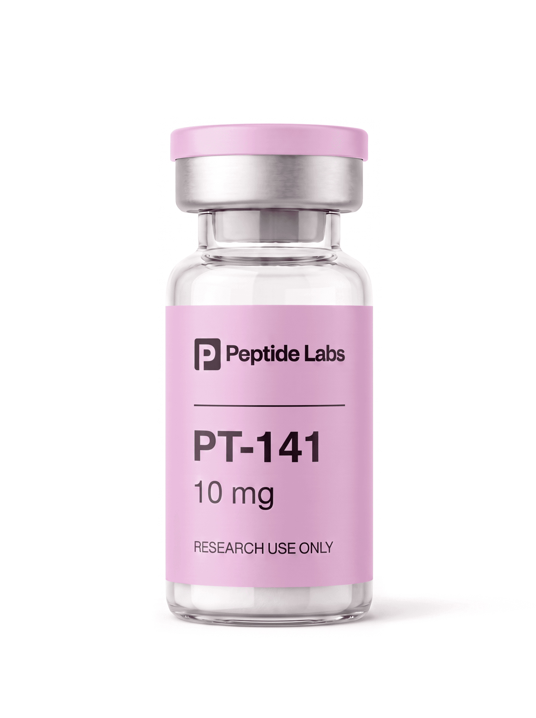 Peptide Labs PT-141 10 mg vial