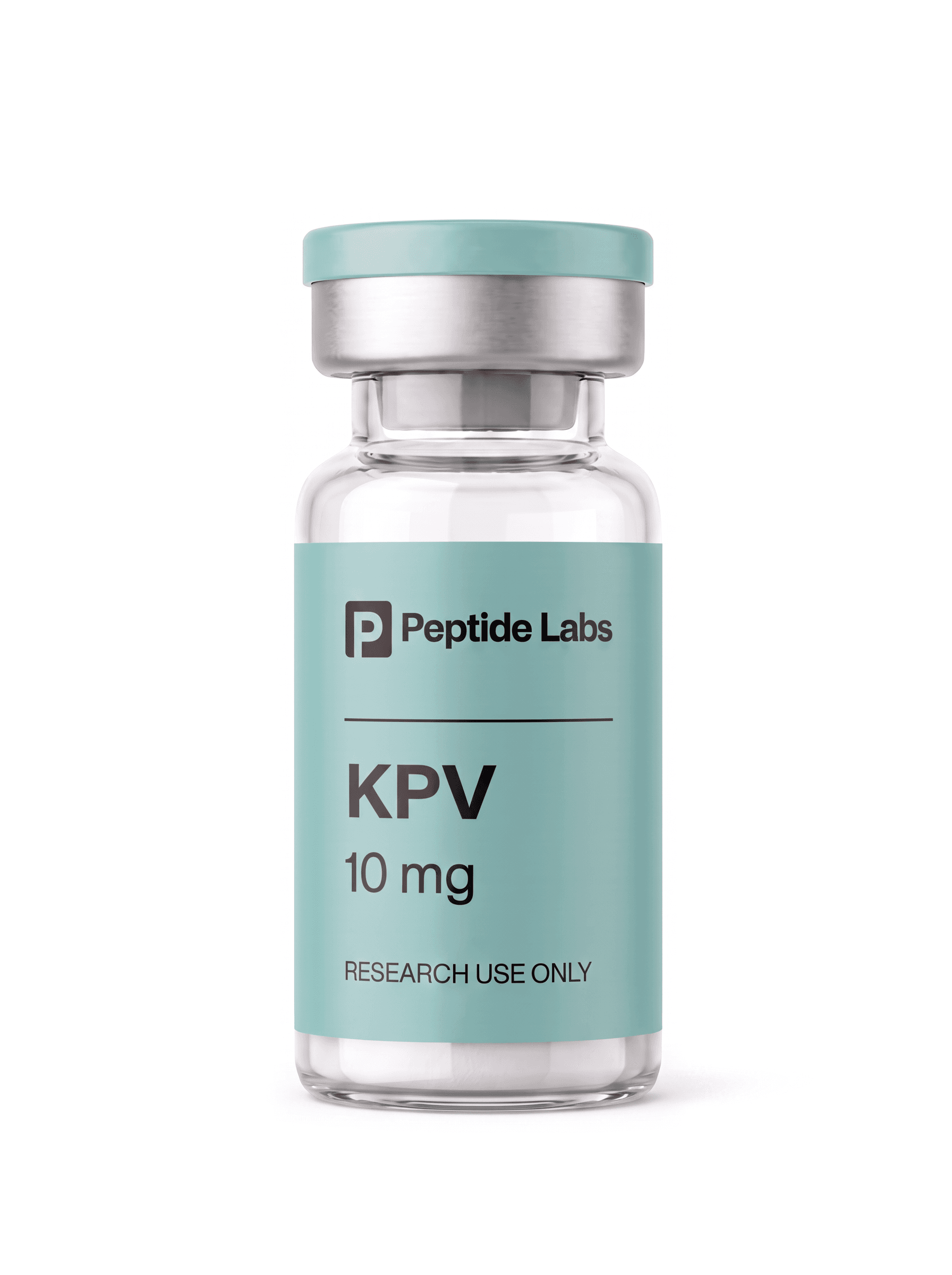 Peptide Labs KPV 10 mg vial