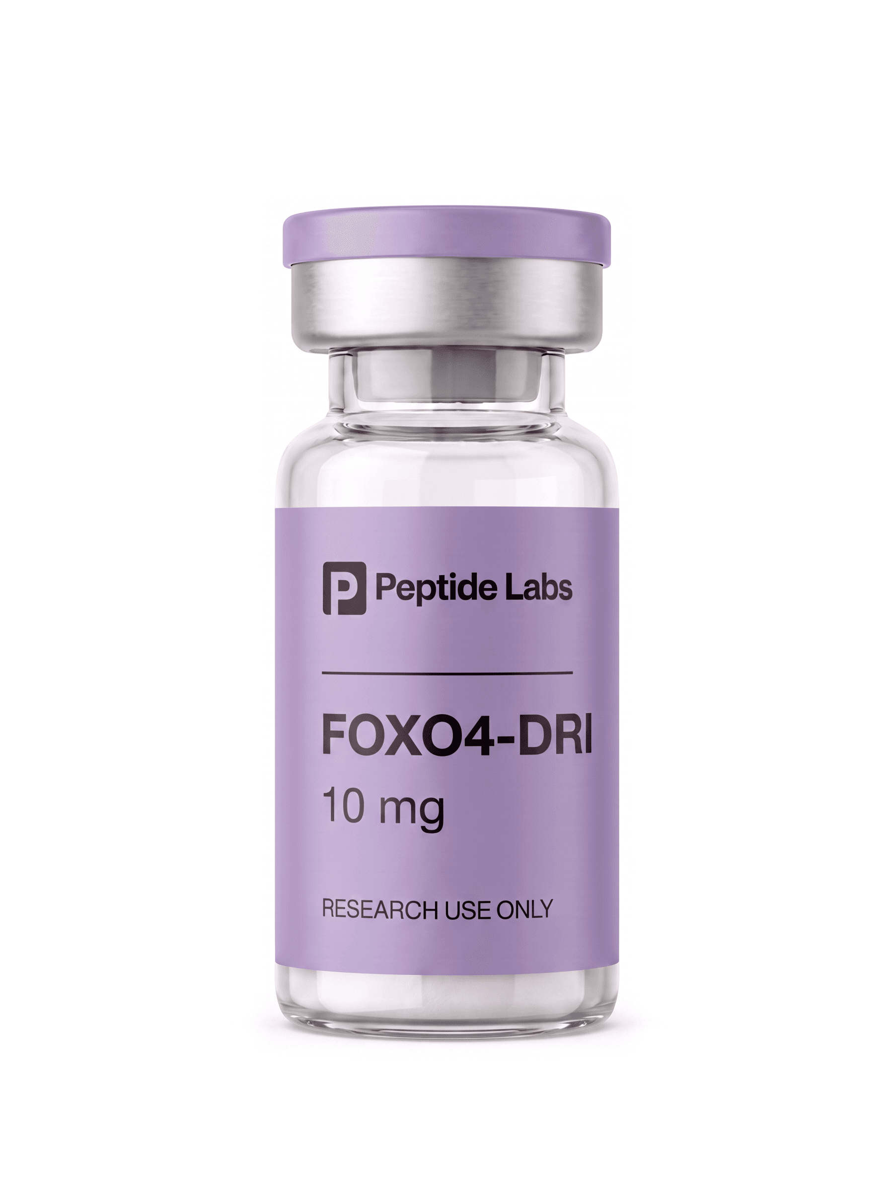 Peptide Labs FOXO4-DRI 10 mg vial