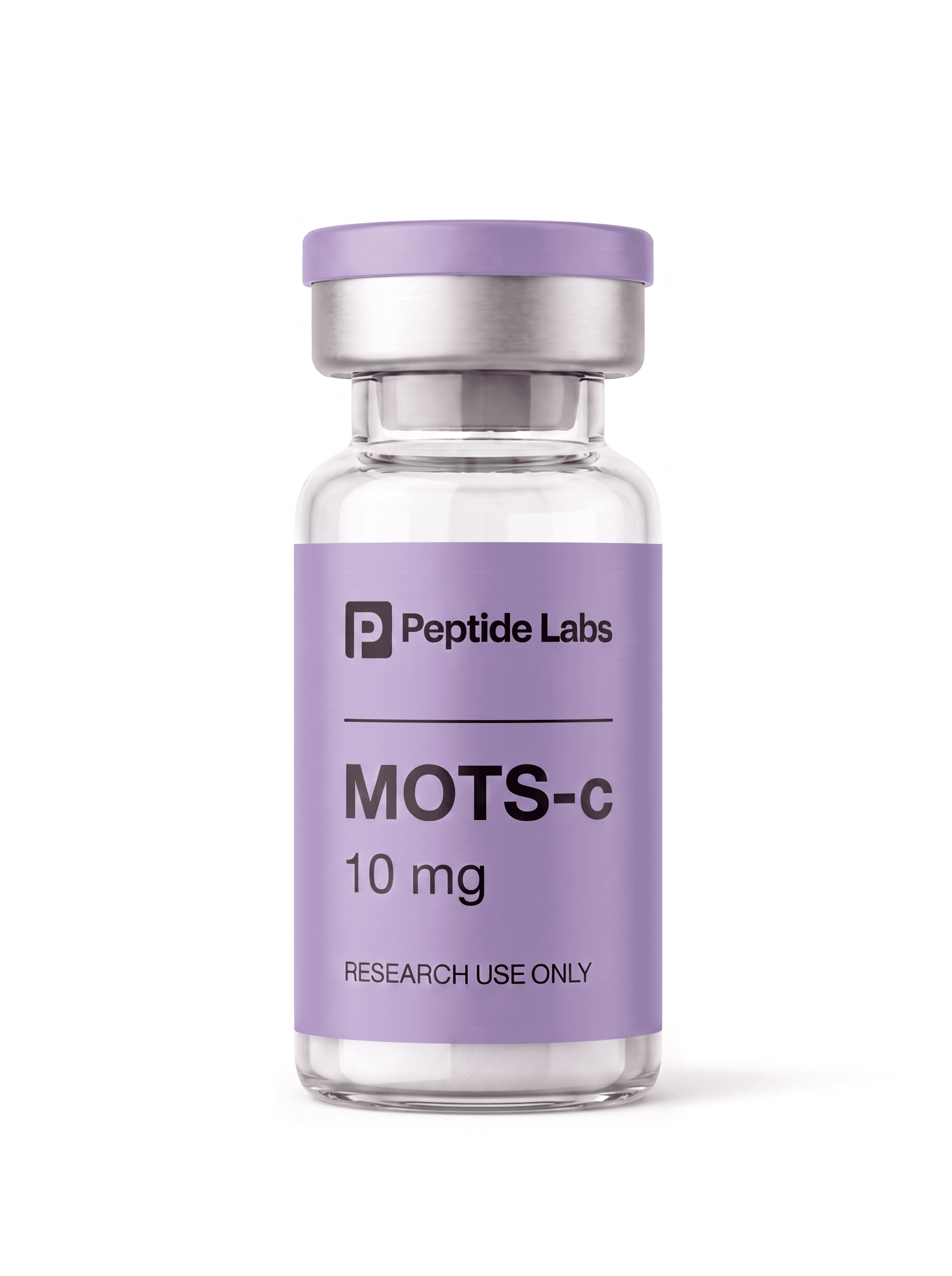 Peptide Labs MOTS-c 10 mg vial