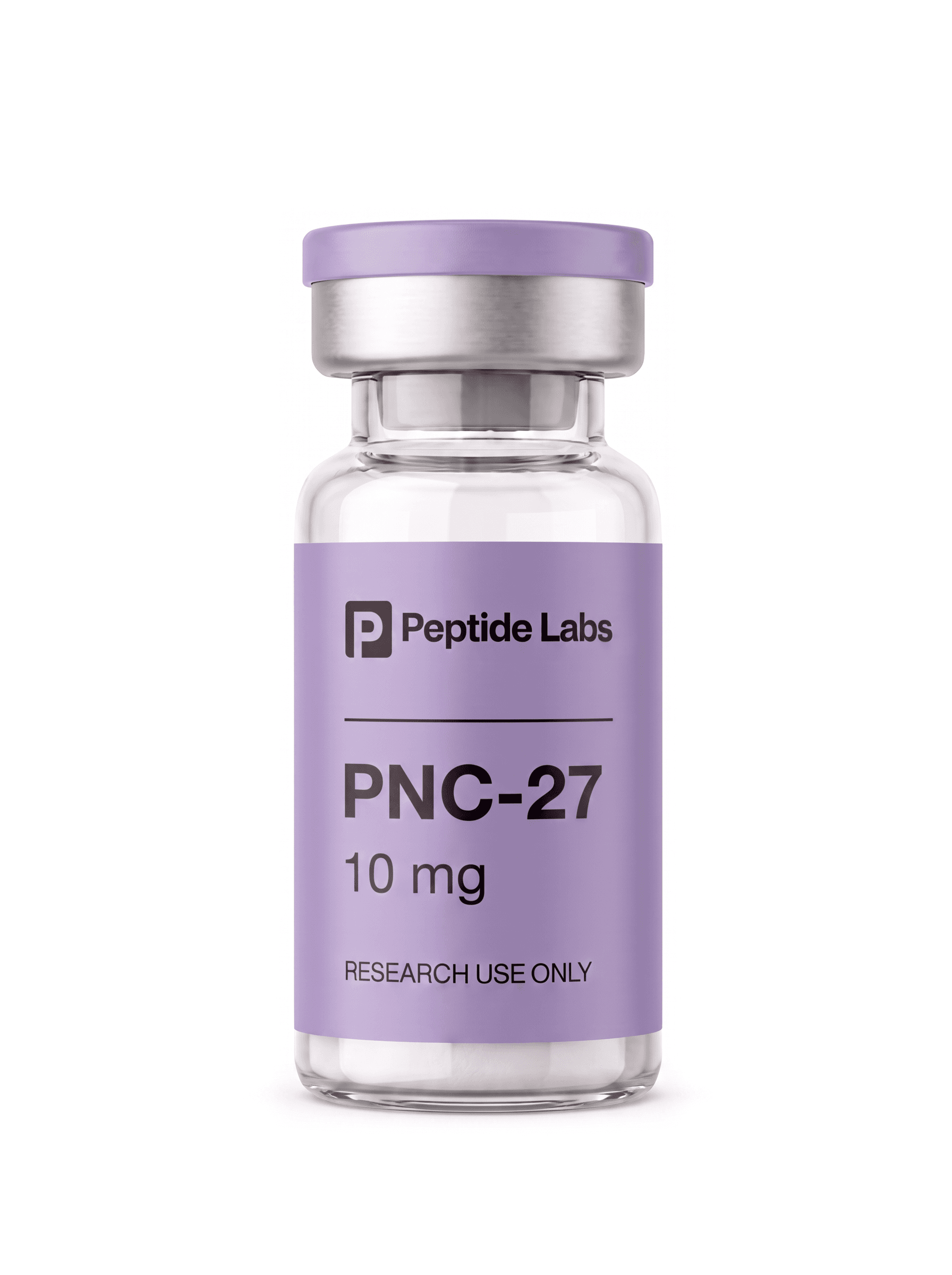 Peptide Labs PNC-27 10 mg vial