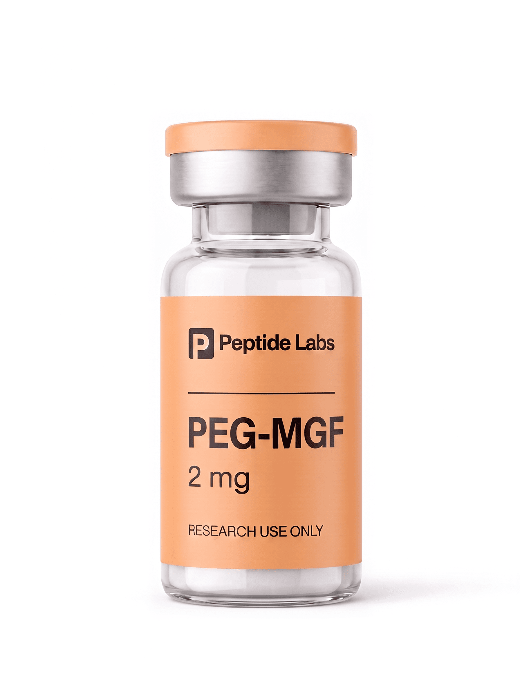 Peptide Labs PEG-MGF 2 mg vial