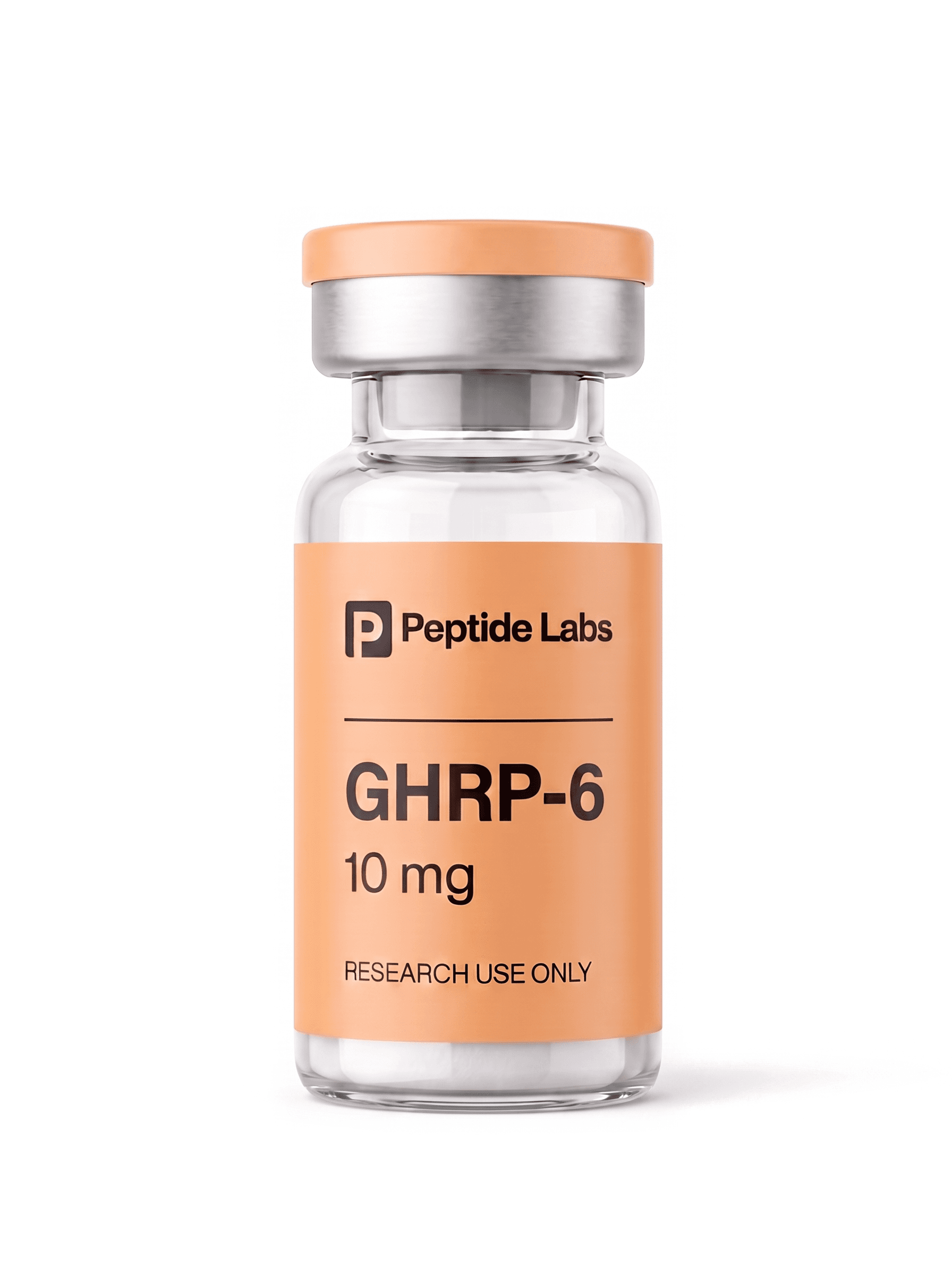Peptide Labs GHRP-6 10 mg vial